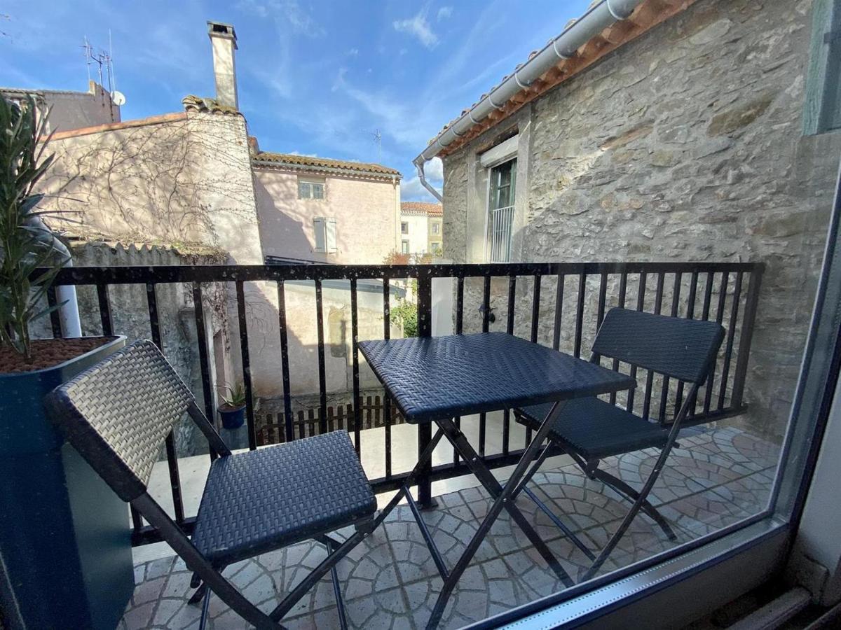 Le Gite Du Canal, A Homps. Homps  Exterior photo